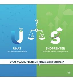 Nagy Döntés Előtt Állsz? UNAS VAGY SHOPRENTER? 