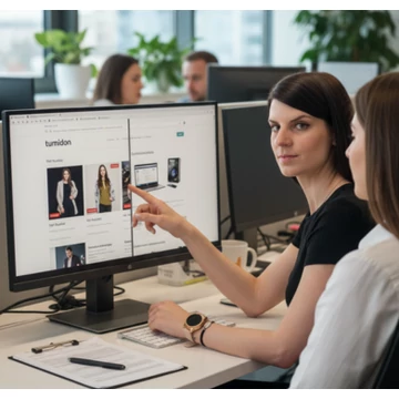 Webshop költöztetés: Biztonságos váltás szakértő támogatással